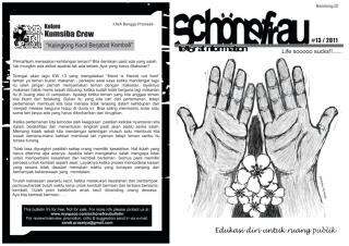 Schönefrau Bulletin (Edisi 13).pdf