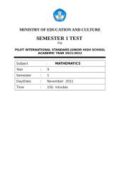 mathematics 9 - semester 1.docx