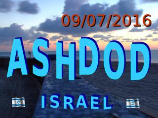 Ashdod - Israel..pps