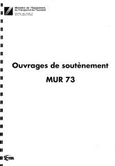 Ouvrages de soutènement - MUR 73.pdf