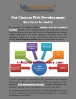 Get_Custom_Web_Development_Services_In_India.pdf