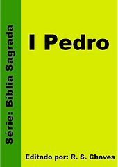 60 - 1 Pedro Biblia R S Chaves - ES.epub