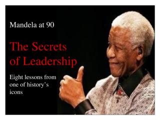8 lessons of leadership.pps