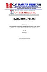 TK-Dokumen Kualifikasi Poltekkes Rev 05.docx
