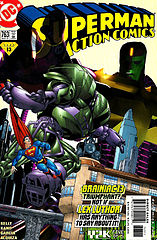 Action Comics 763 - Y2K - 5 de 5.cbr