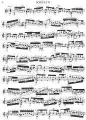 Бах, Иоганн - Соната №2 для скрипки. Часть I (BWV 1003).pdf